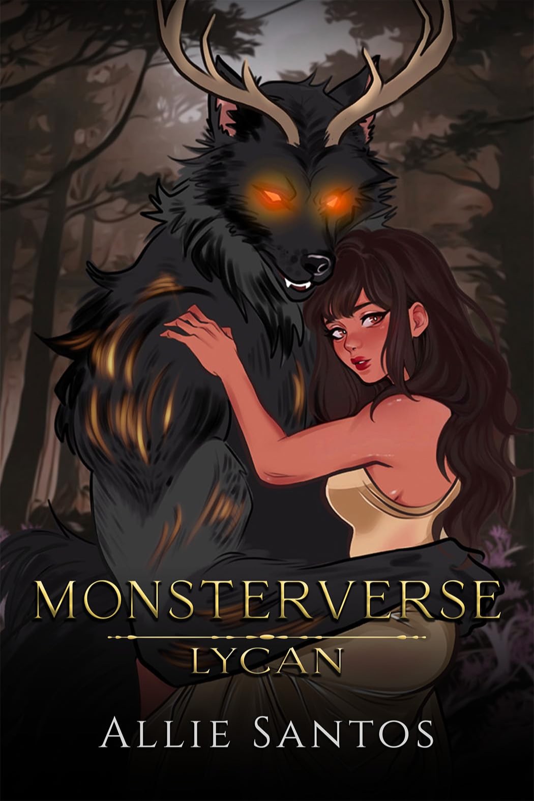 Monster verse Lycan 