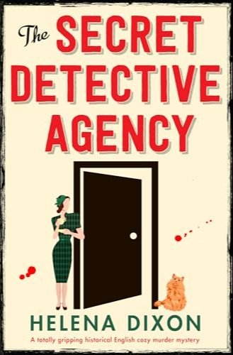 the secret detective agency