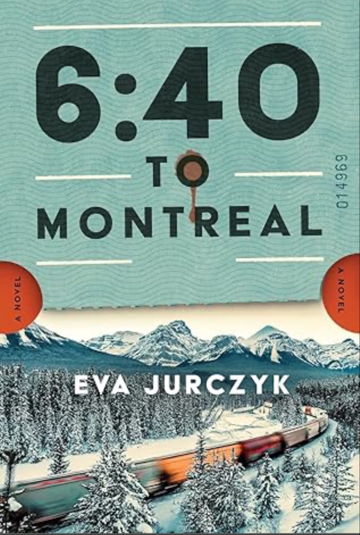 6:40 to Montreal