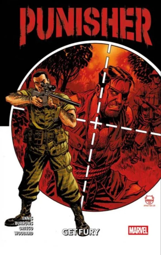 Punisher: Get Fury