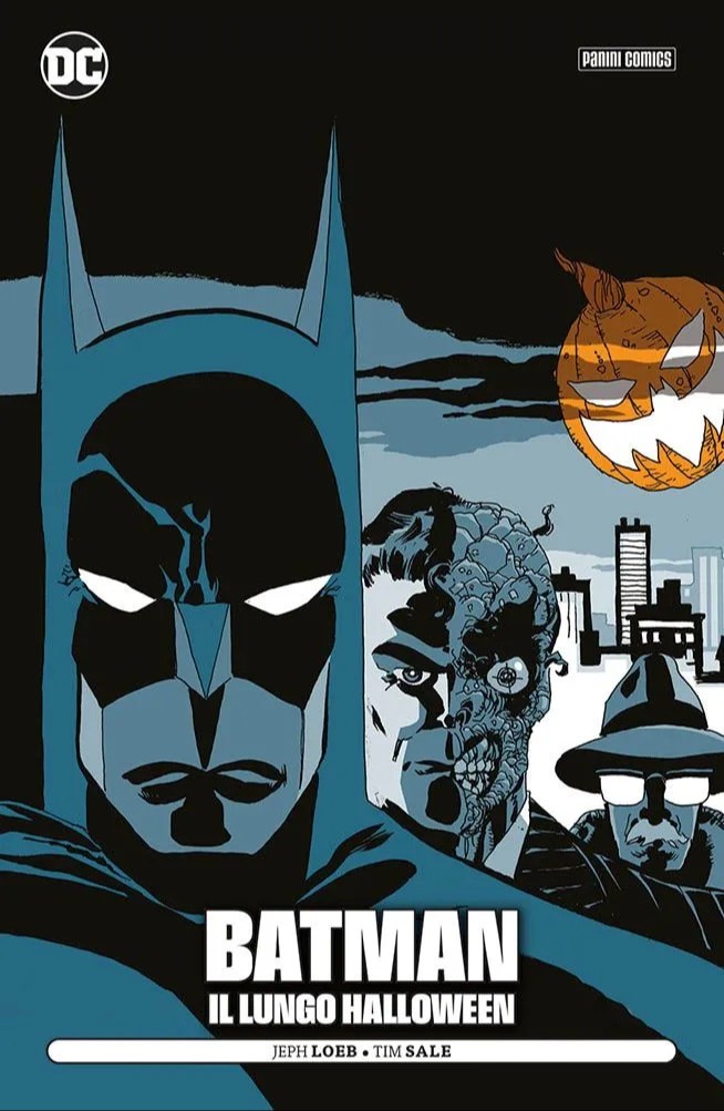 Batman: Il Lungo Halloween