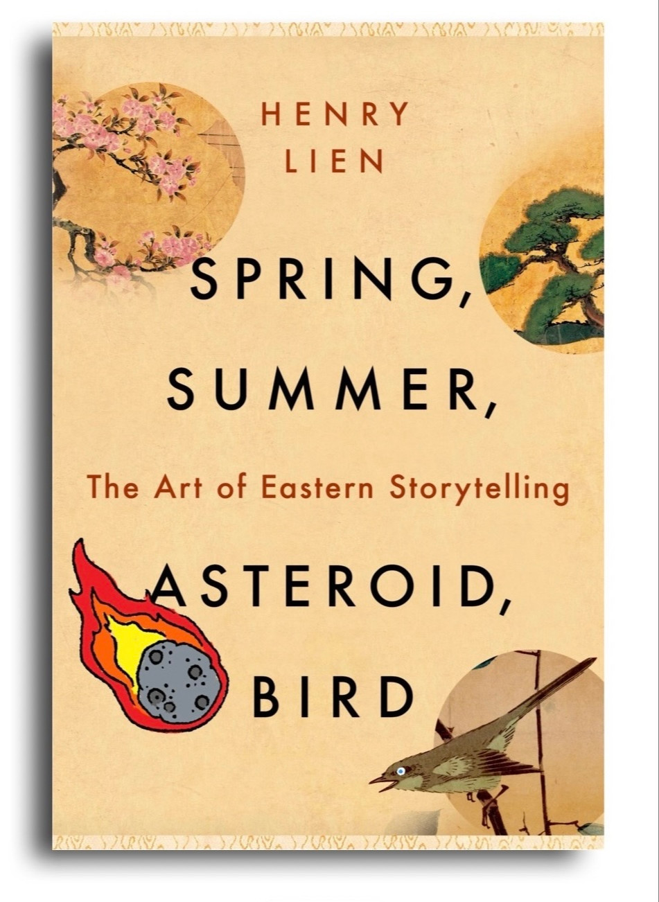 Spring, Summer, Asteroid, Bird