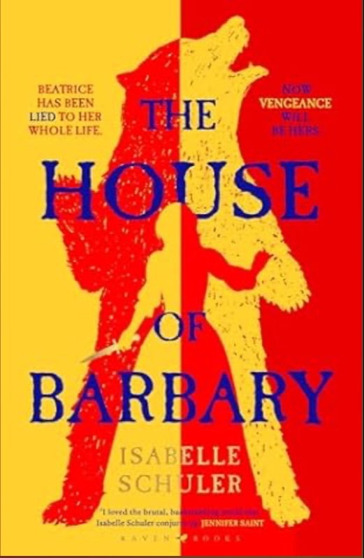 The House of Barbary 