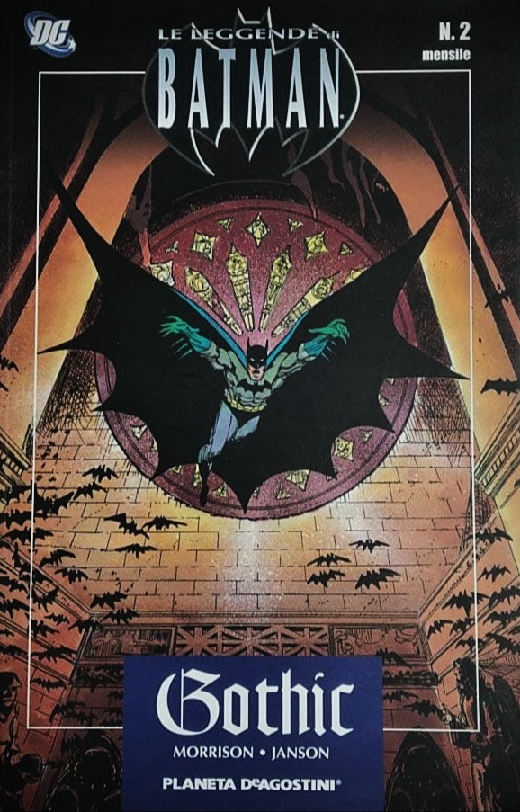 Batman: Gothic