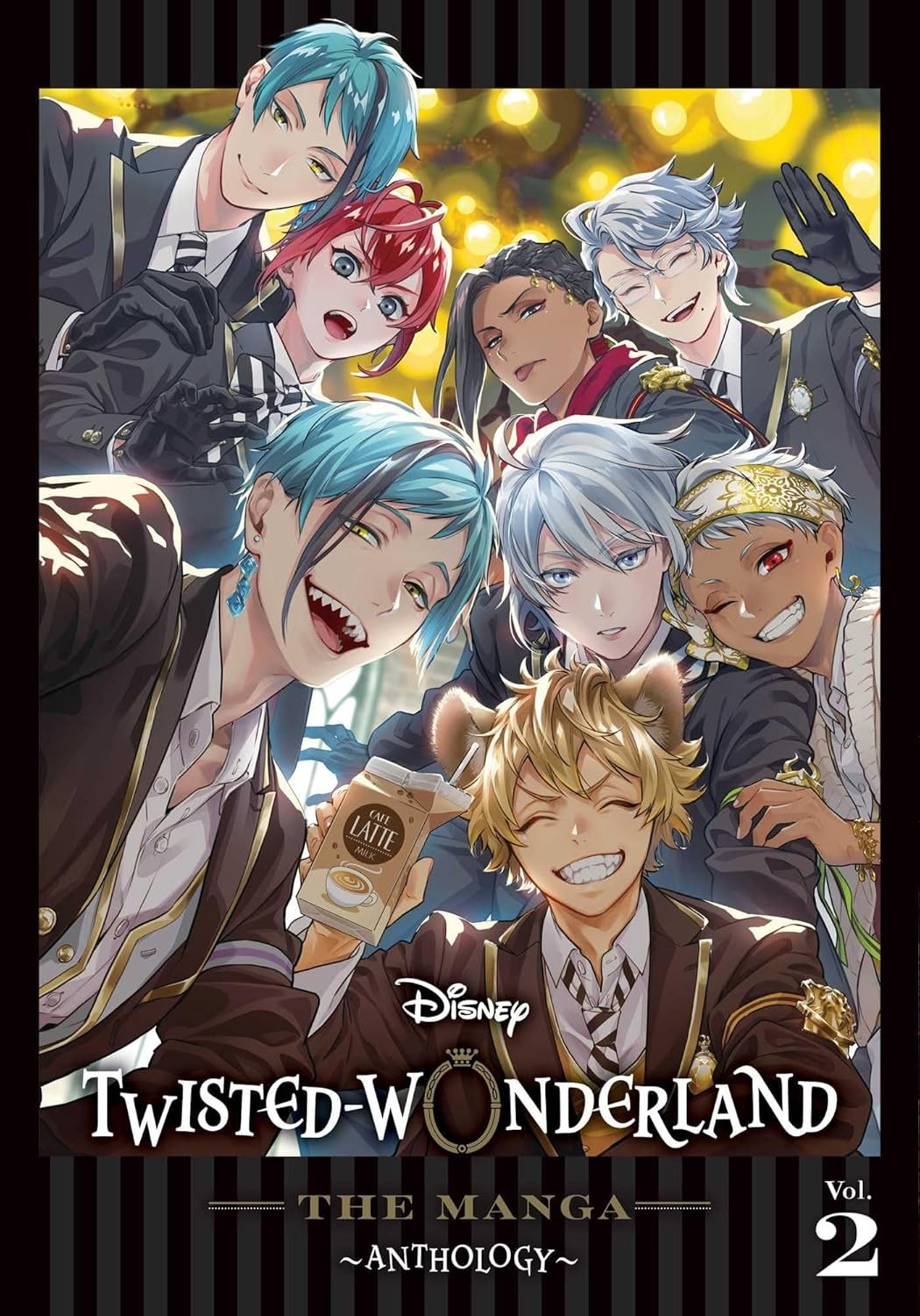 Disney Twisted-Wonderland, Vol. 2