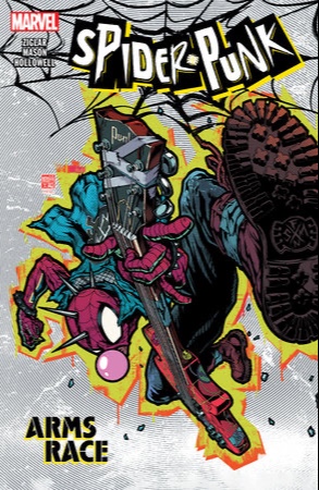 Spider-Punk