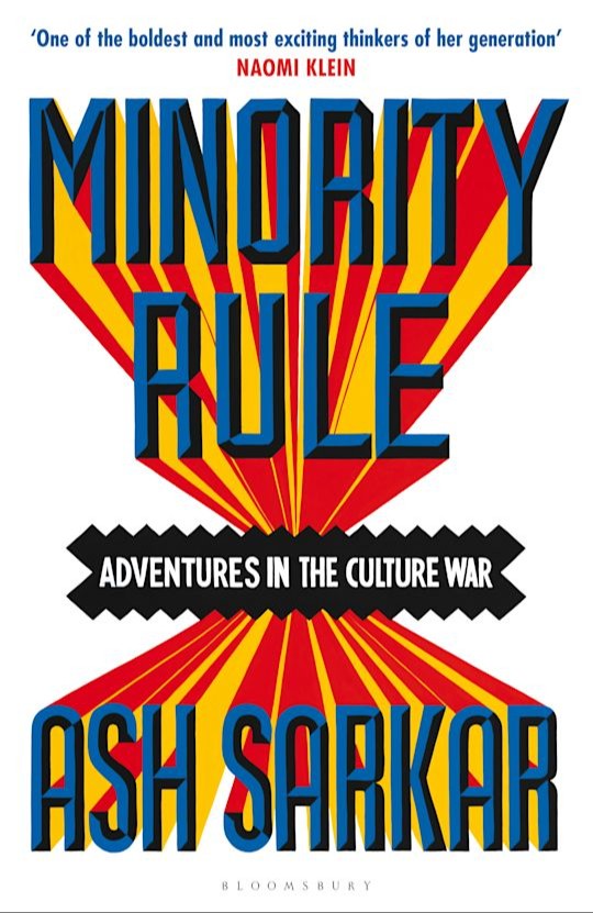 Cover of Minority Rule