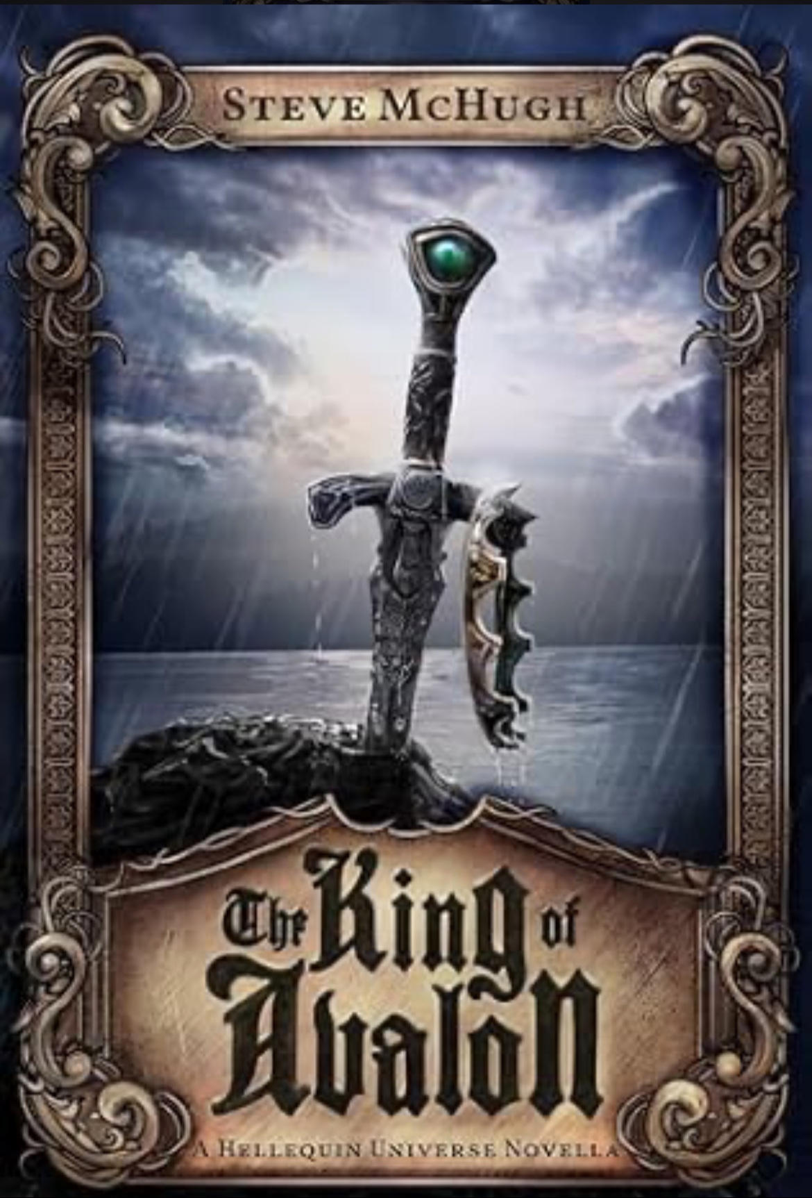 The King of Avalon