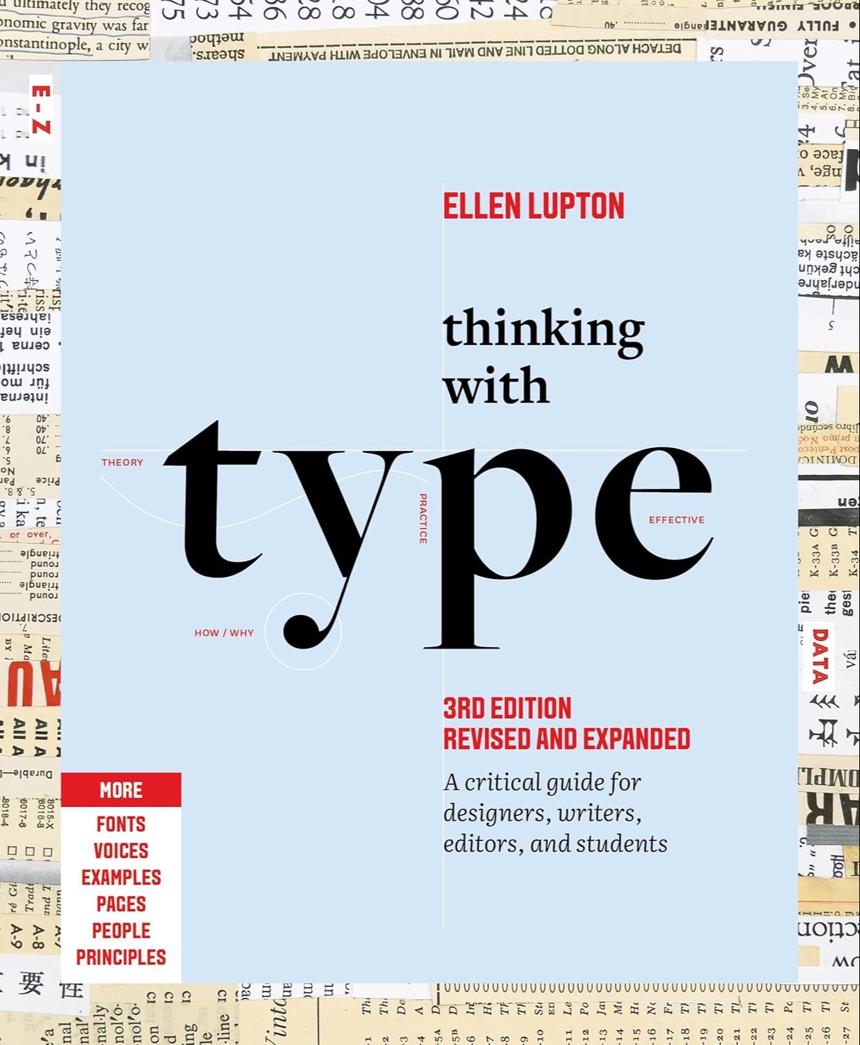 Thinking with Type