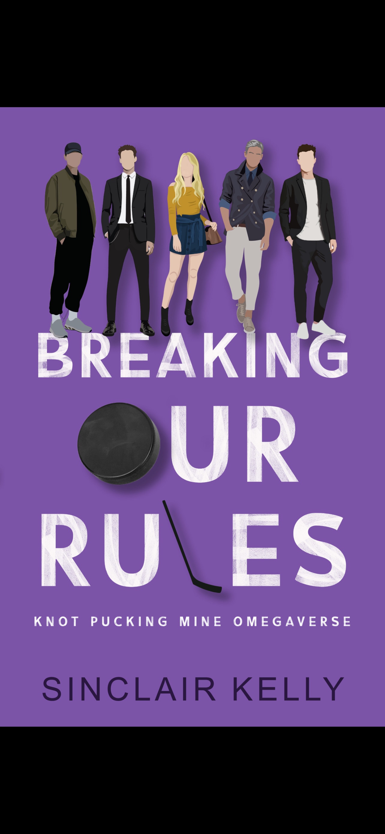 Breaking Our Rules