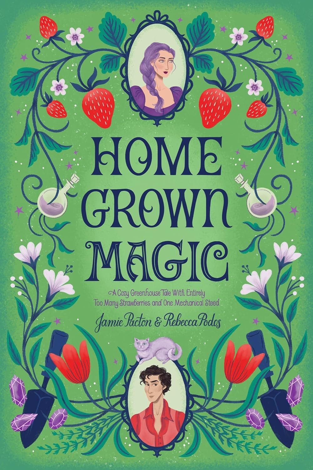 Homegrown Magic