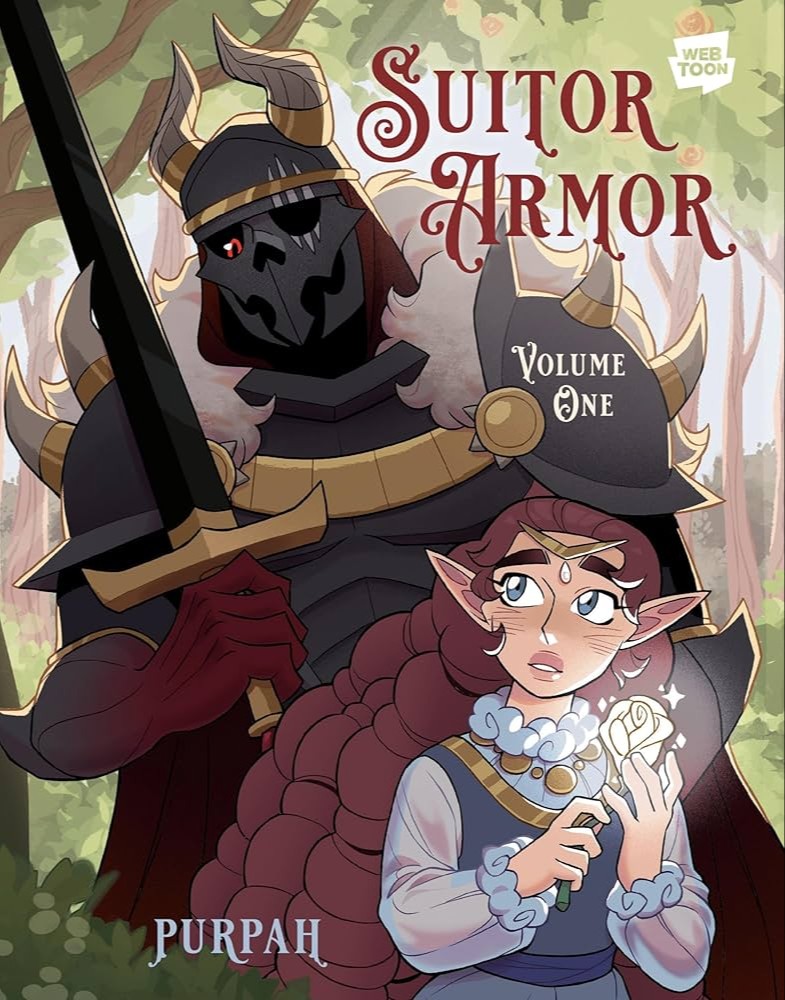Suitor Armor, Vol. 1