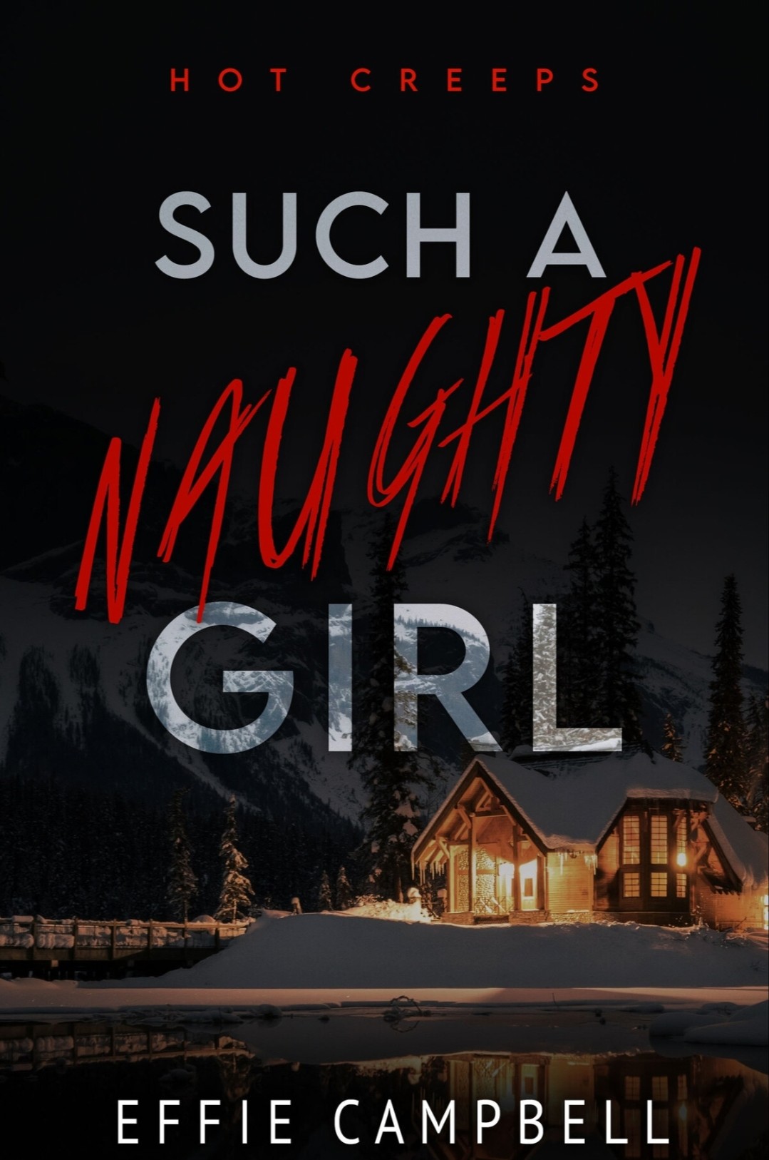 Such a naughty girl 