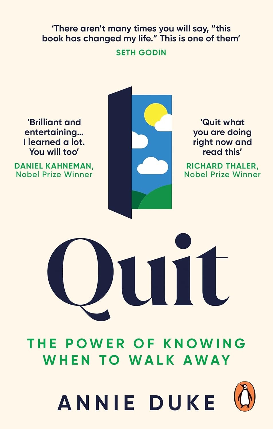 Quit