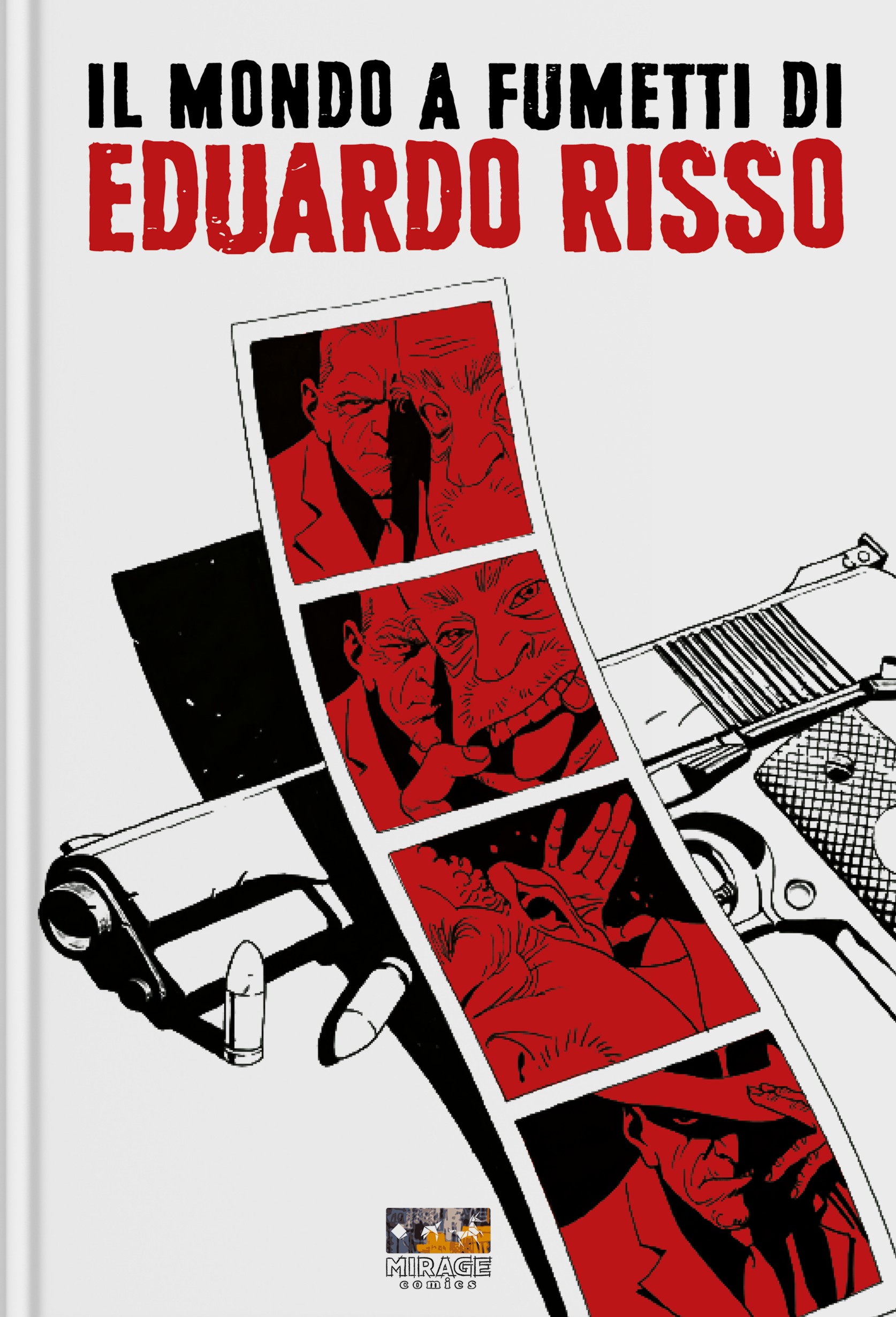 Il Mondo a Fumetti di Eduardo Risso