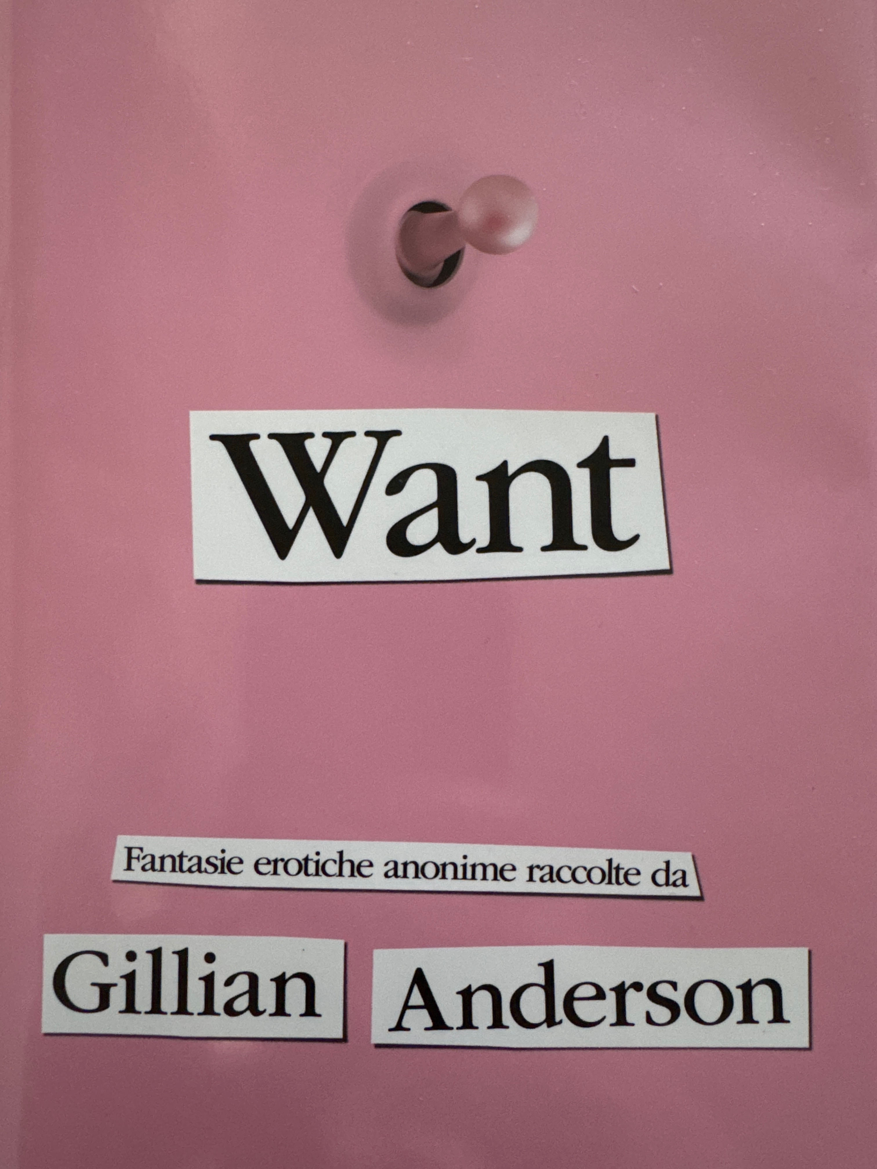 Want