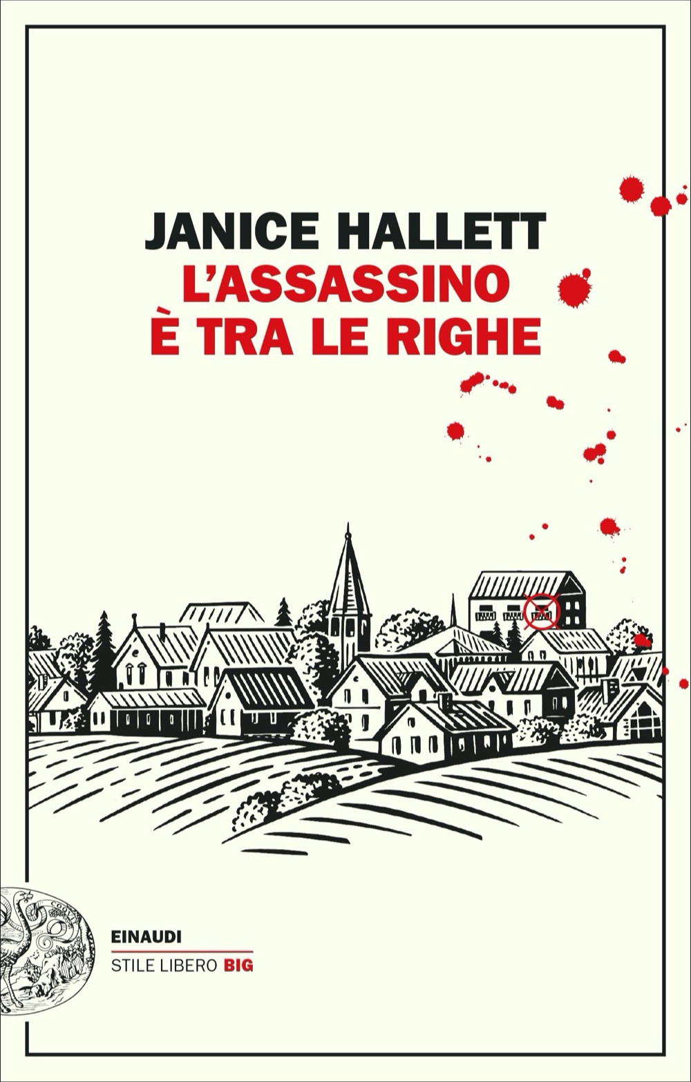 L’assassino è tra le righe
