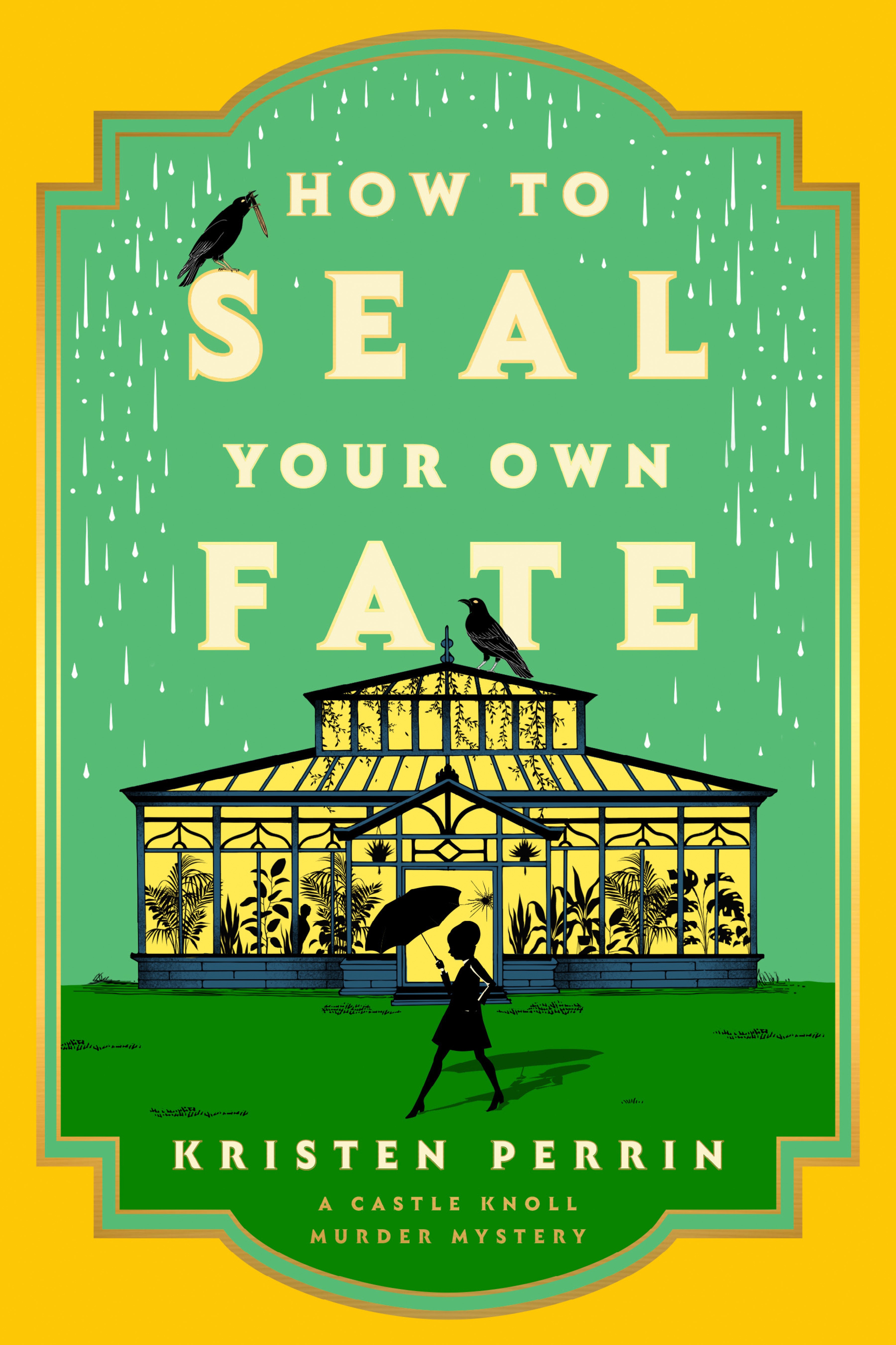 How To Seal Your Own Fate
