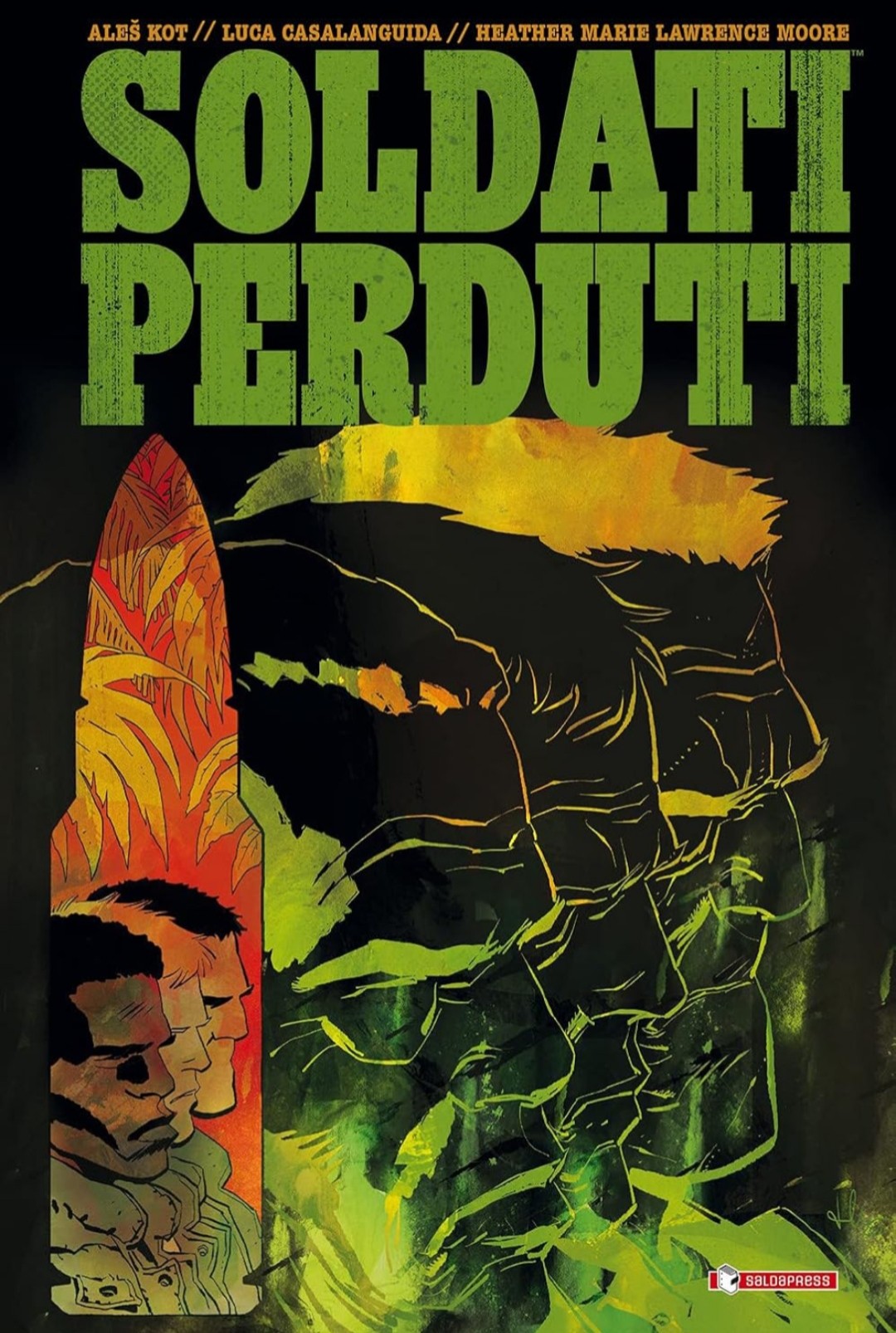Soldati Perduti