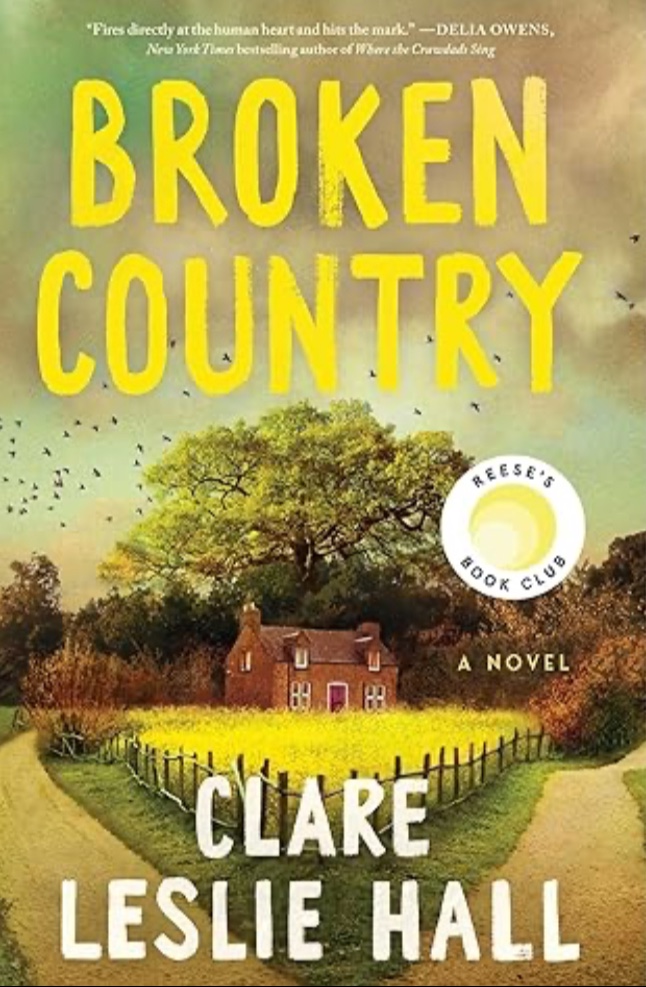 Broken Country