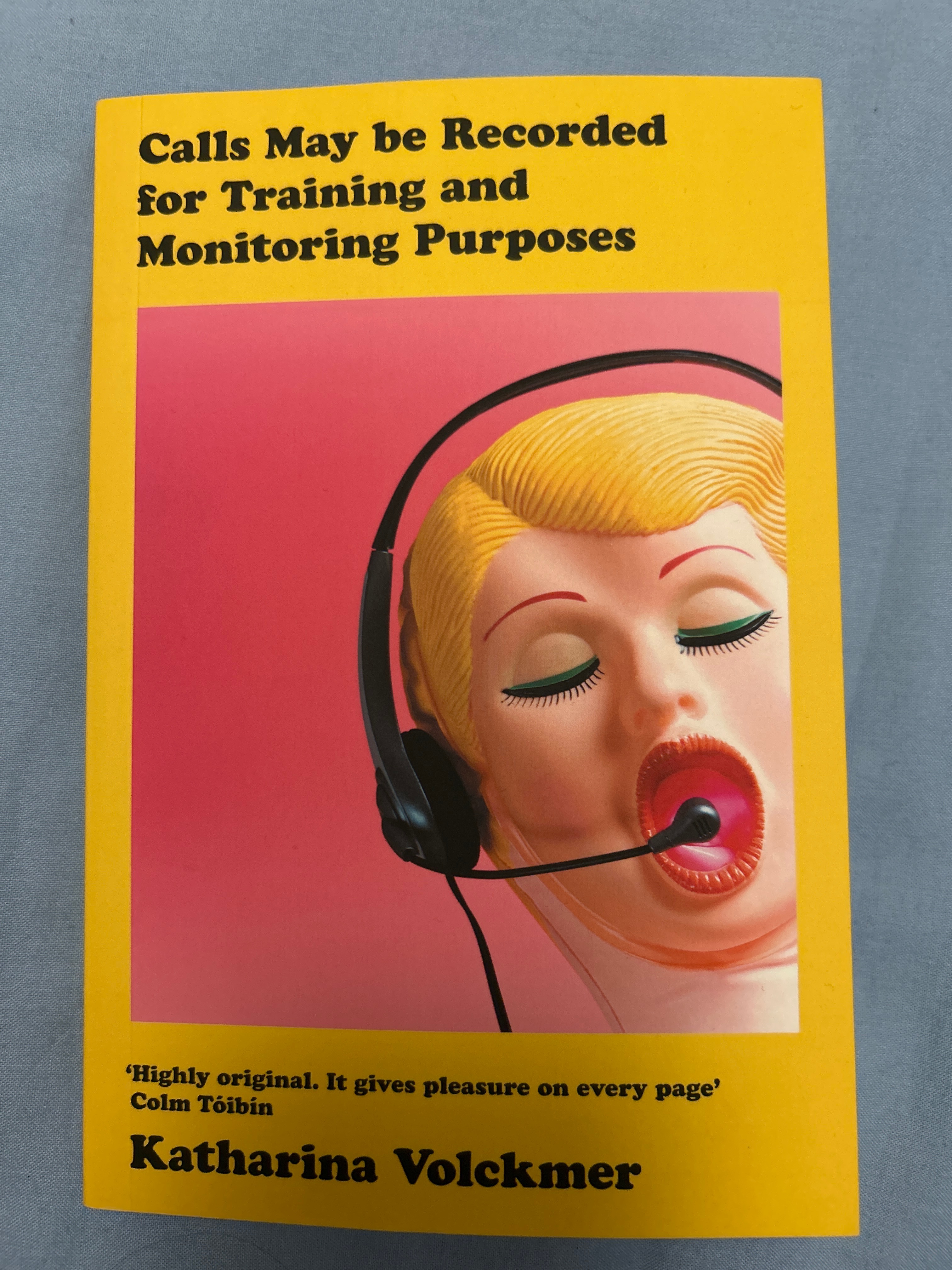 Calls May be Recorded for Training and Monitoring Purposes