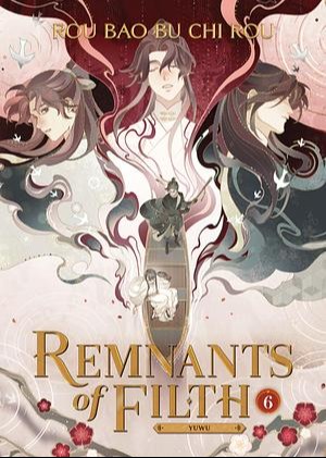 Remnants of Filth: Yuwu (Novel) Vol. 6