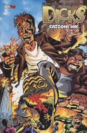 Dicks Cazzoni Inc.