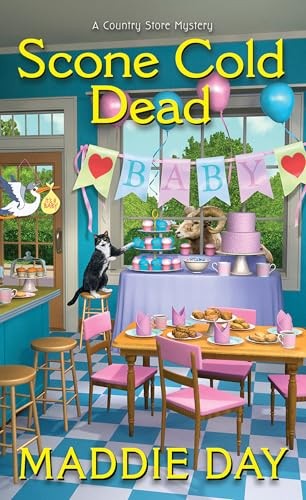 Scone Cold Dead