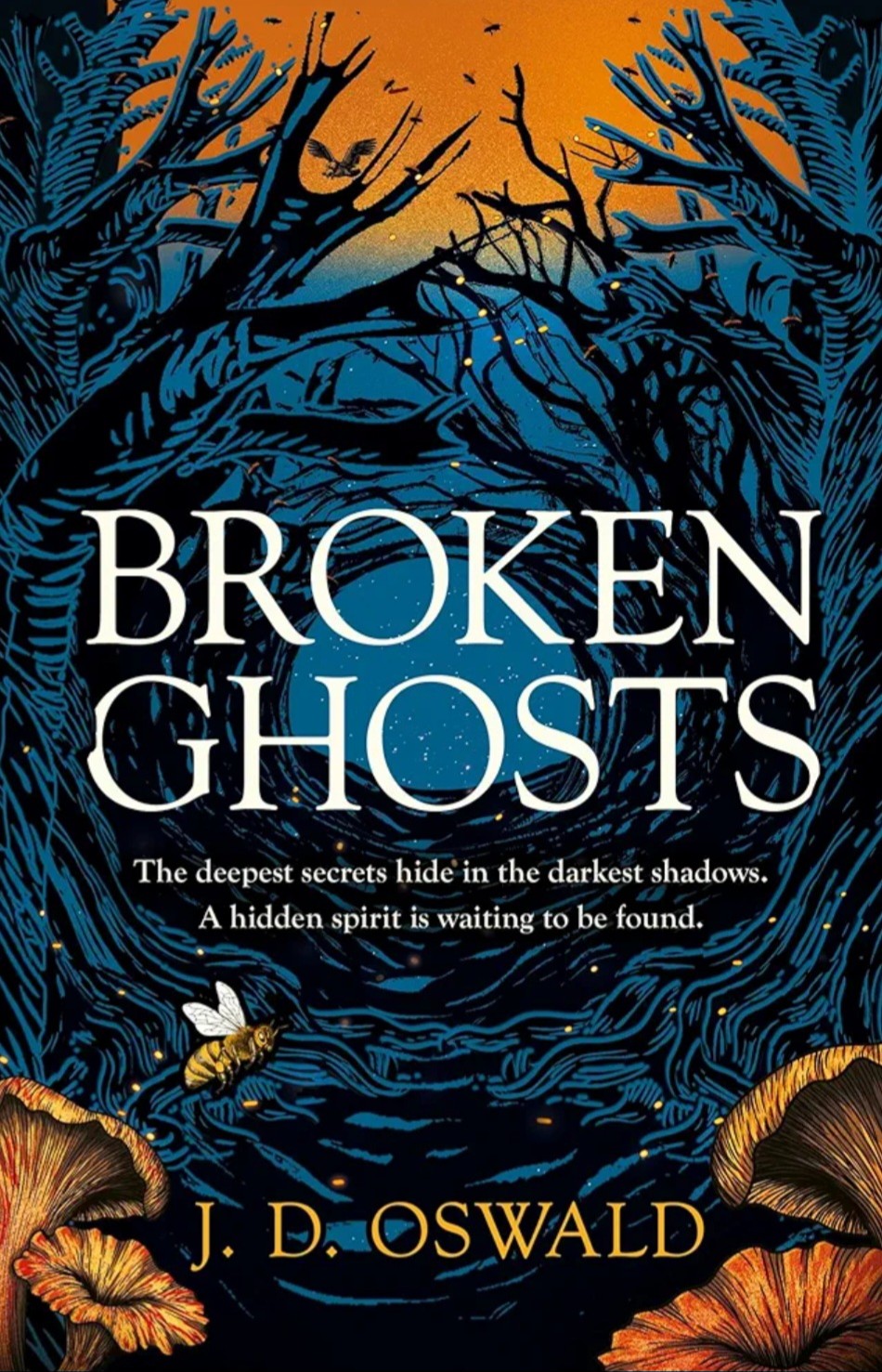 Broken Ghosts