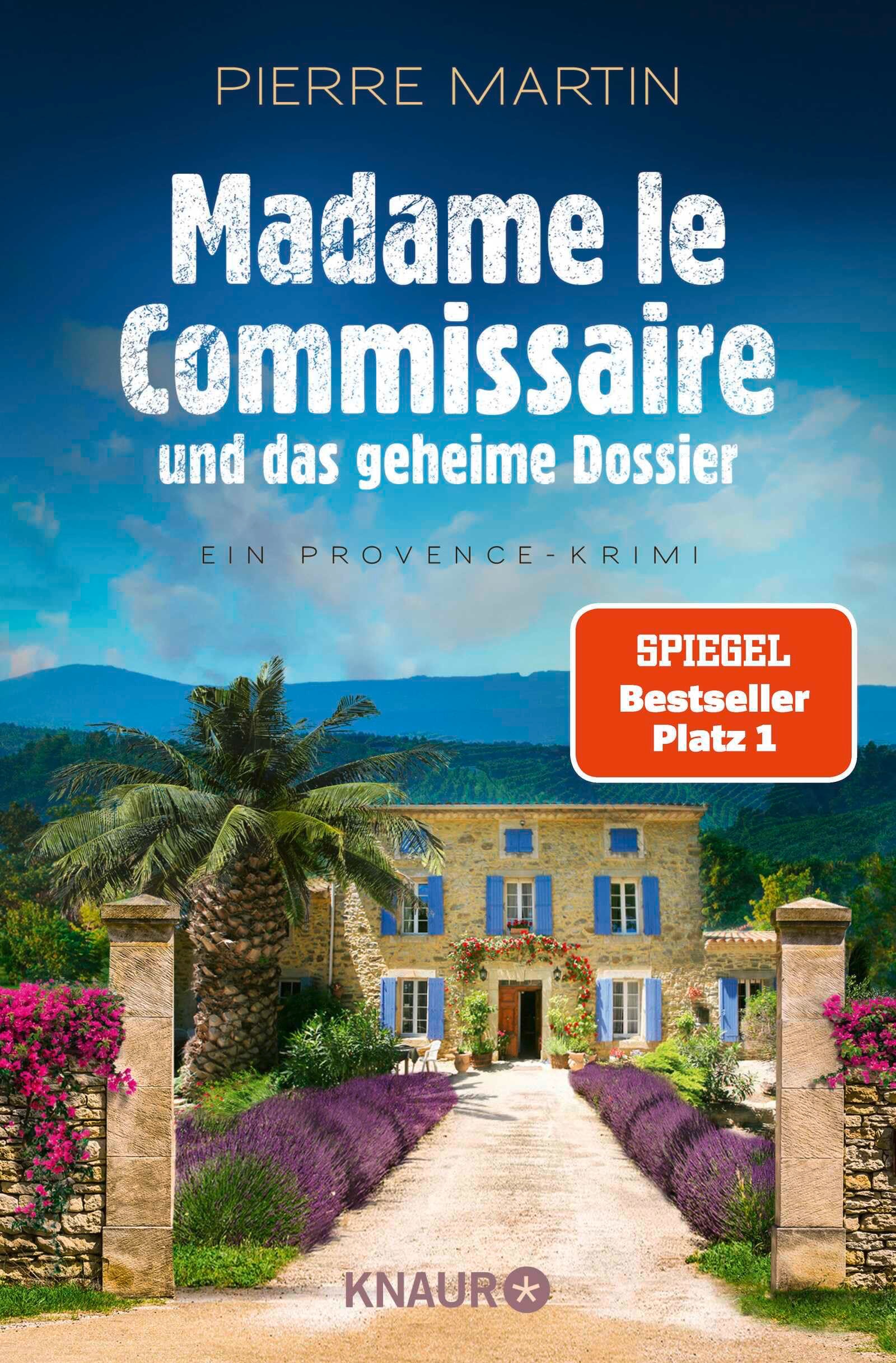 Madame le Commissaire