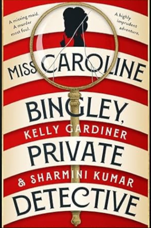 Miss Caroline Bingley, Private Detective 