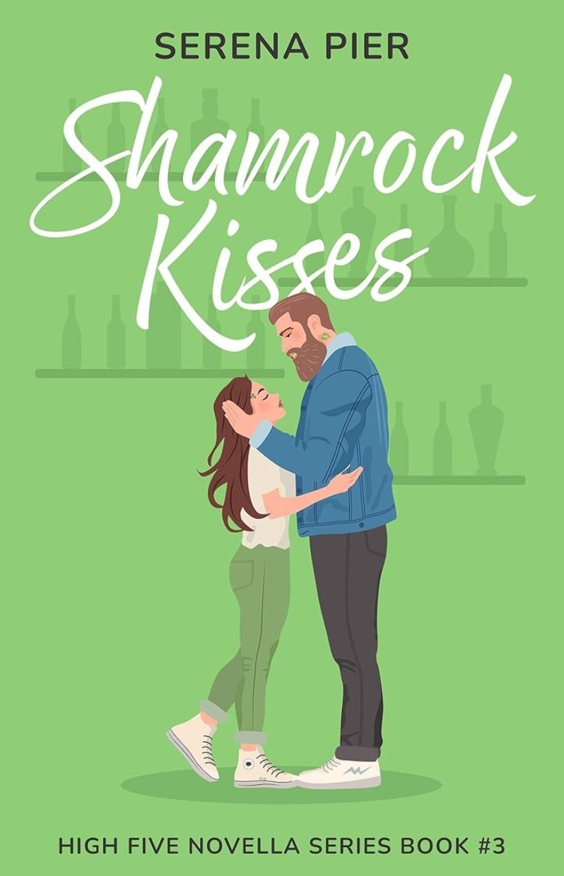 Shamrock kisses 