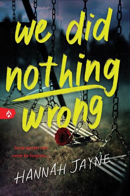 We Did Nothing Wrong 