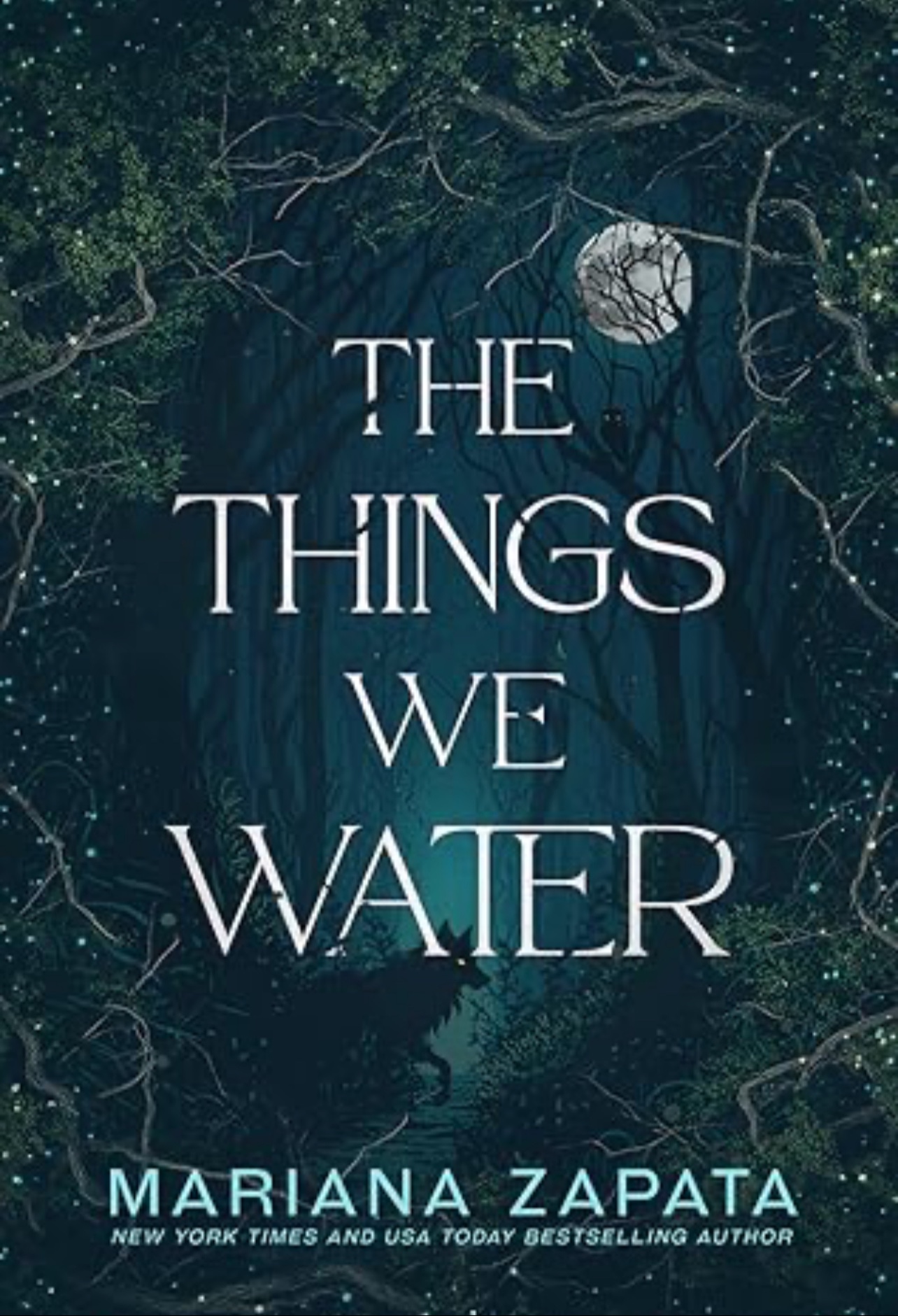 The Things We Water