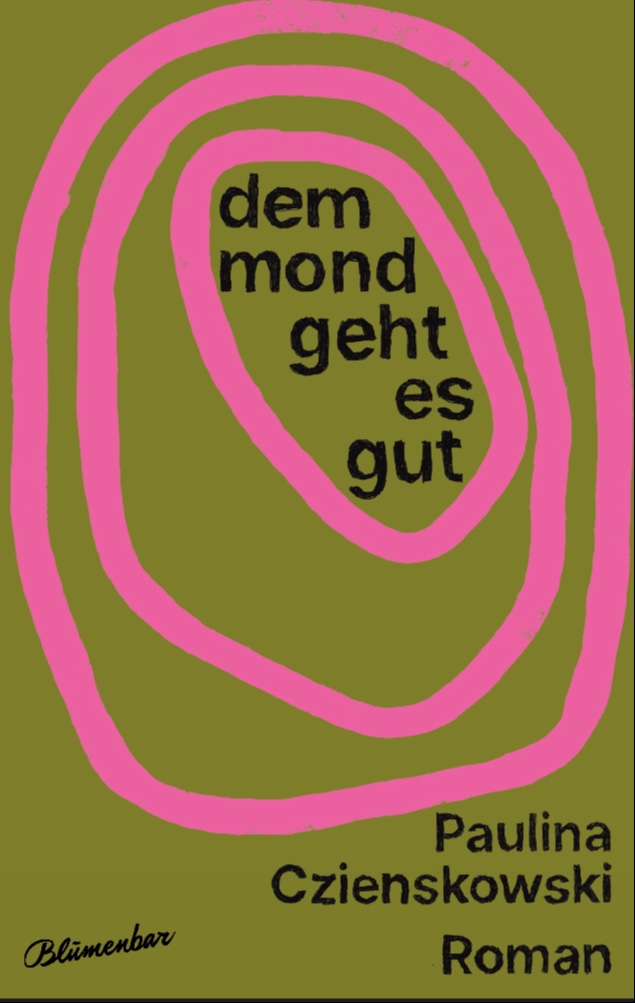 Dem Mond geht es gut 