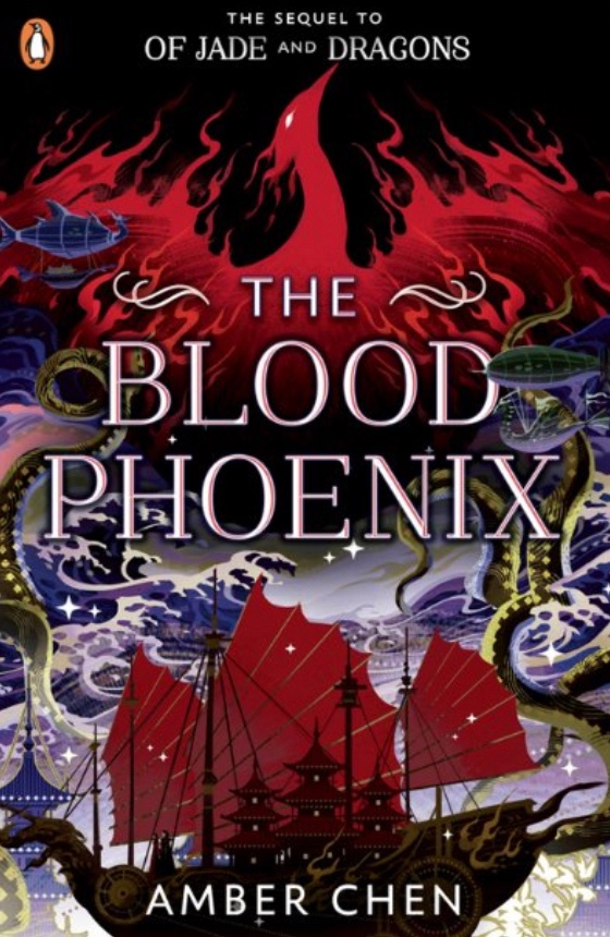 The Blood Phoenix