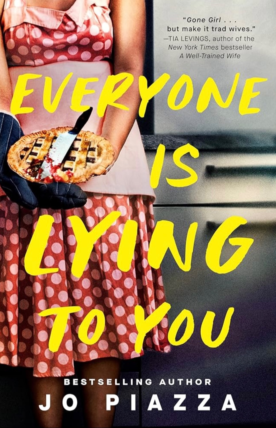 Everyone is Lying to You