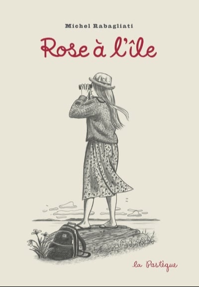 Rose à l’île