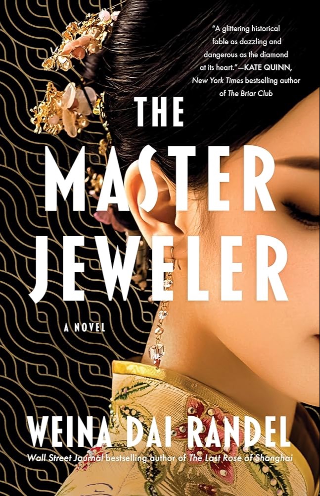 The Master Jeweler: A Novel