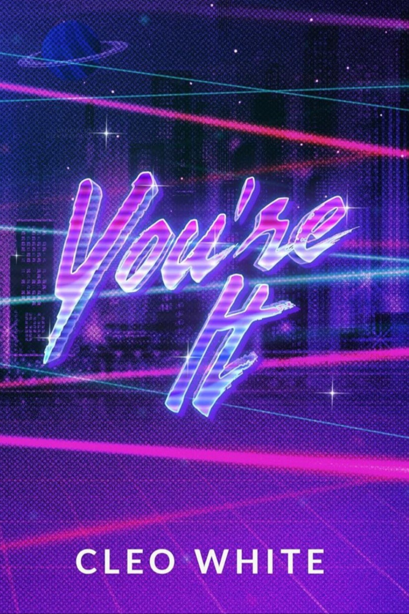 You're it 