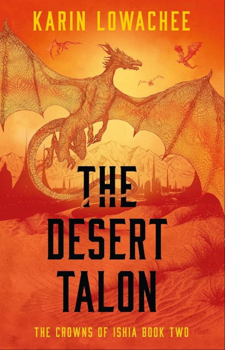 The Desert Talon
