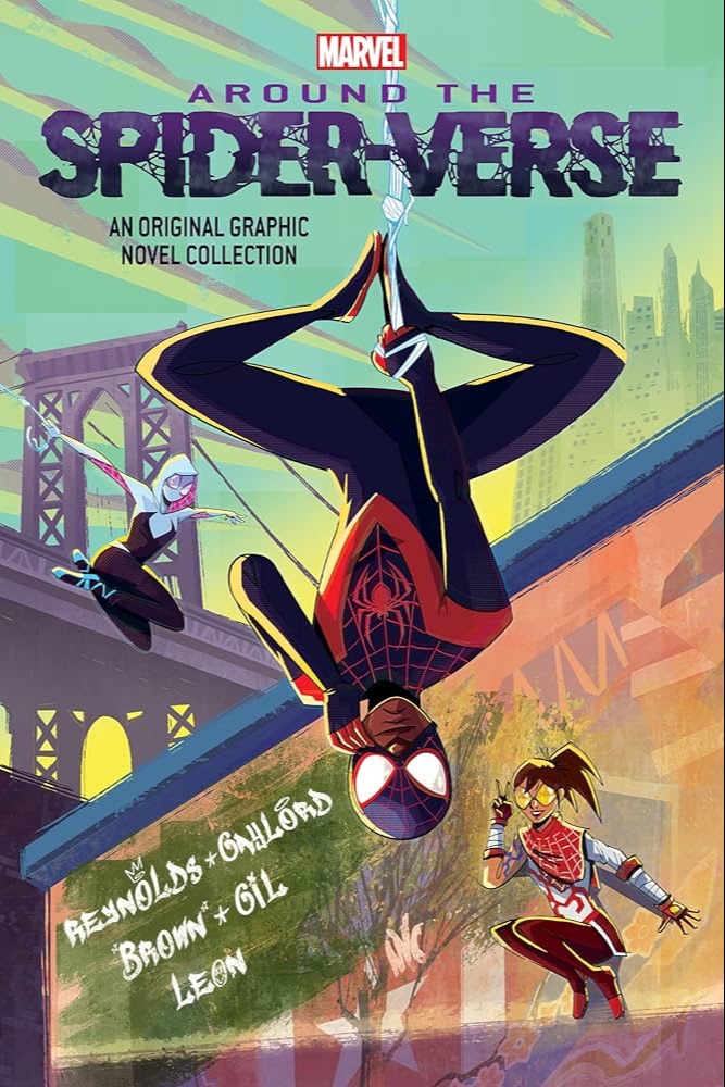 Around the Spider-Verse