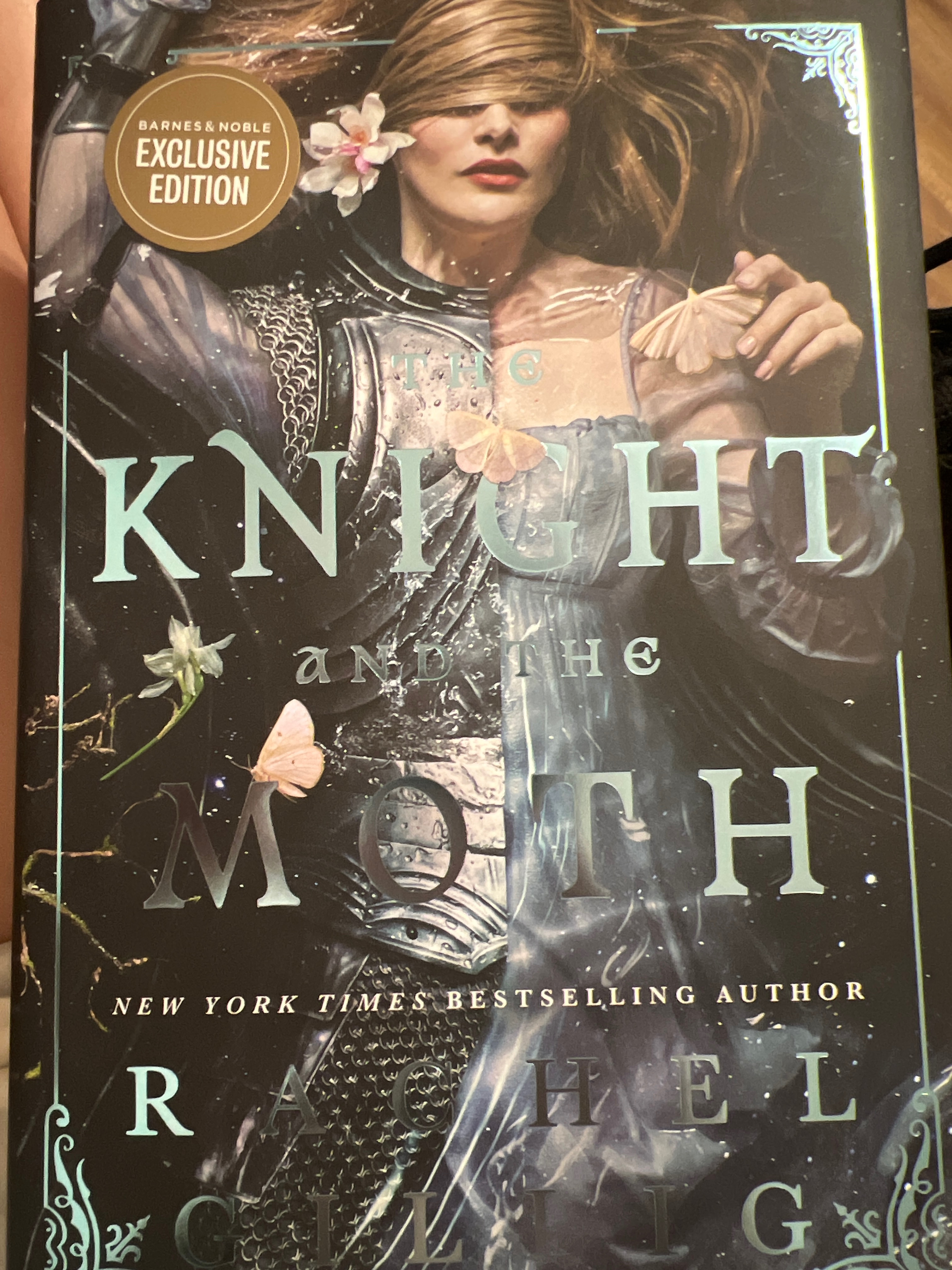 The Knight and the Moth 