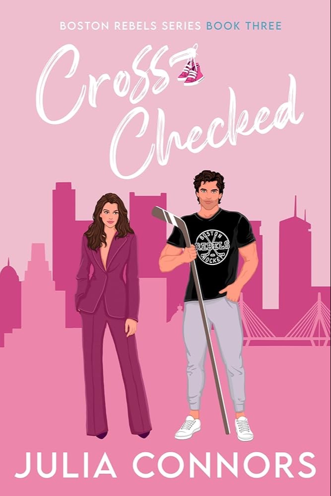 Cross-Checked (Boston Rebels Book 3)