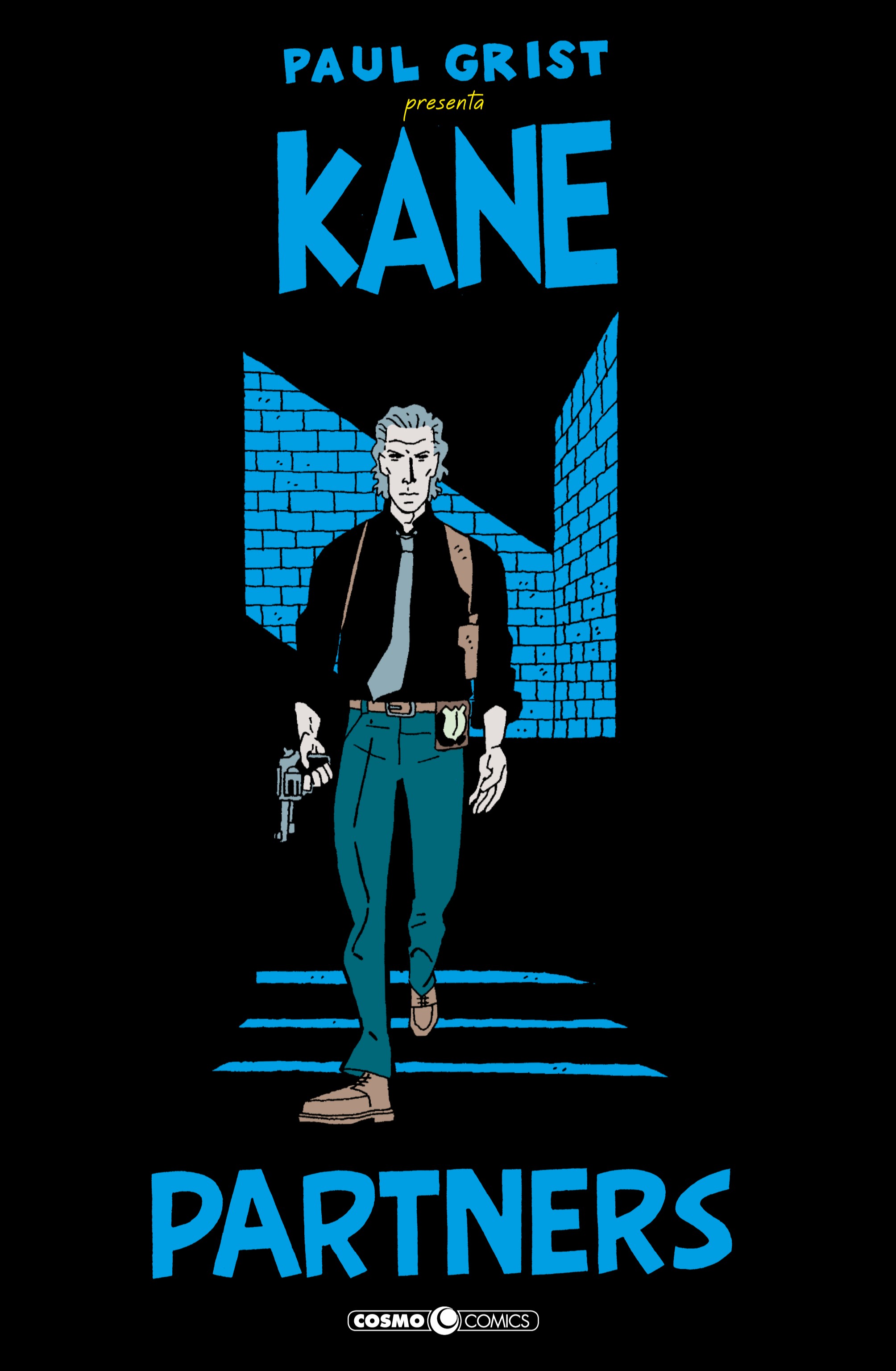 Kane Vol. 4 - Partners