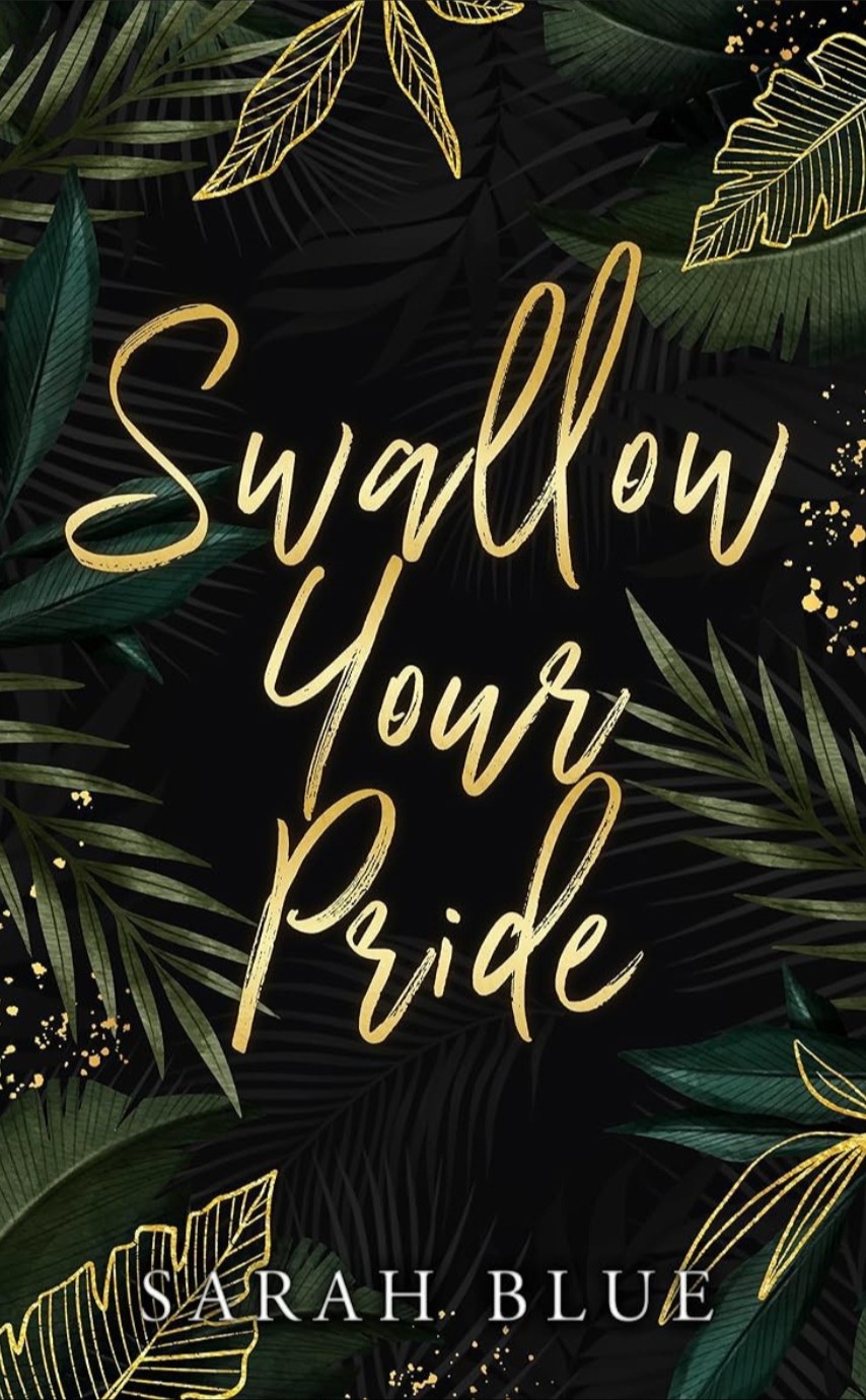 Swallow your pride