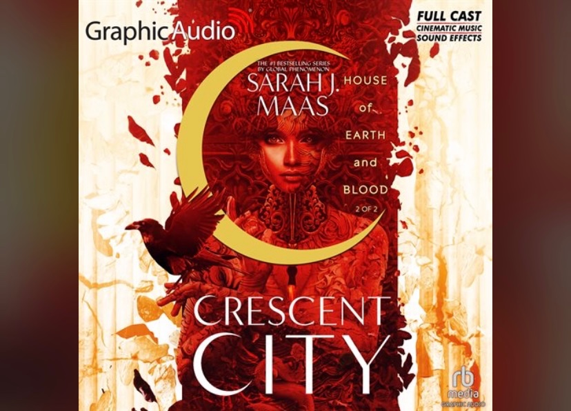 Crescent City Graphic Audio