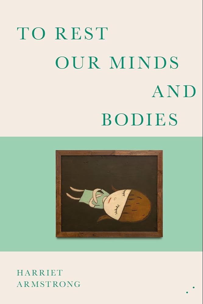 To Rest Our Minds And Bodies 
