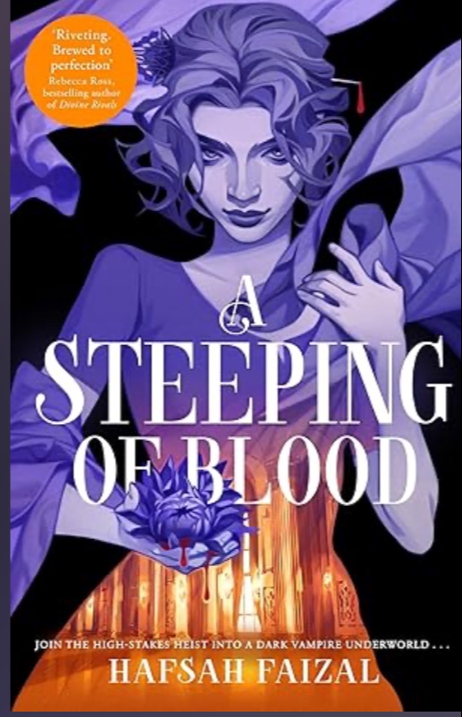 A Steeping of Blood