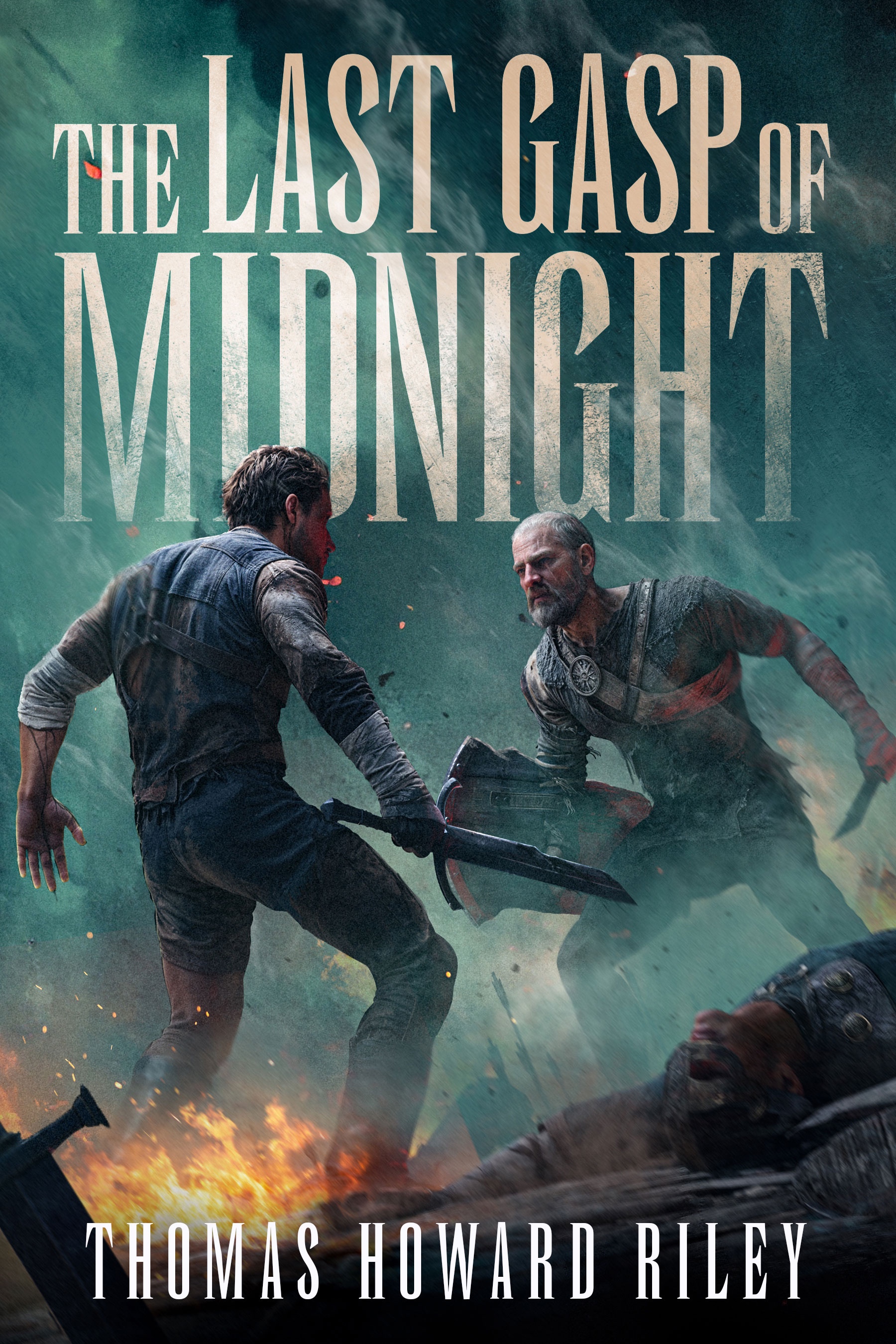 The Last Gasp of Midnight